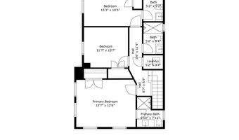 8013 RUBY HARRISON Rd, Bozman, MD 21612