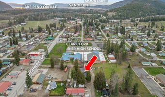 517 N Stephen St, Clark Fork, ID 83811