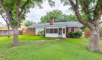 3109 Meander St, Abilene, TX 79602