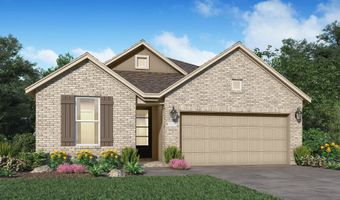 3622 Compass Pointe Ct Plan: Dashwood, Angleton, TX 77515