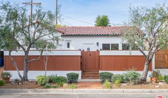 7459 Rosewood Ave, Los Angeles, CA 90036