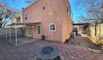 2111 New York Ave SW, Albuquerque, NM 87104