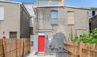 1607 W MULBERRY St, Baltimore, MD 21223