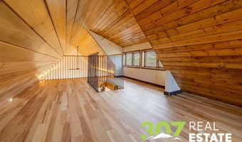 22 Castle Rock Rd, Cody, WY 82414