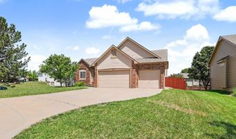 606 E Woodstone Ct, Andover, KS 67002
