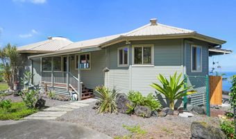 87-2509 LUANA Pl, Captain Cook, HI 96704