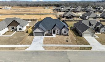 1100 Partridge Pl, Barling, AR 72923