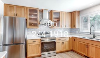 1601 Georgia St NE, Albuquerque, NM 87110
