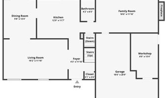 2145 Steeplechase Dr, Ann Arbor, MI 48103