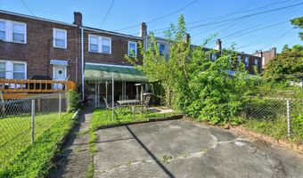 2708 E FEDERAL St, Baltimore, MD 21213
