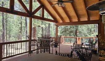 15 County Road 2065, Alpine, AZ 85920