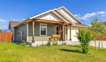 1704 Drummond Blvd, Belgrade, MT 59714