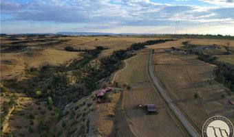 1605 Jackpine Canyon Rd, Billings, MT 59101