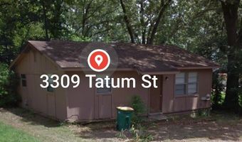 3309 Tatum, Little Rock, AR 72204