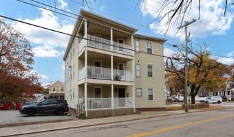 195 County St, Attleboro, MA 02703