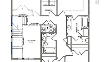 403 N 600 W Plan: Madison, Smithfield, UT 84335