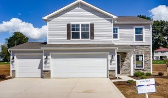 5 Walnut Mill Way Plan: Sienna, Ashville, OH 43103