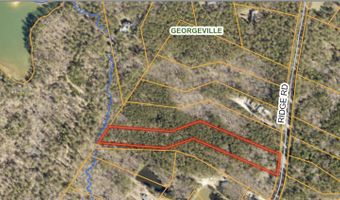 Lot B RIDGE Road, Appling, GA 30802