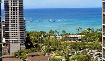 2140 Kuhio Ave 2405, Honolulu, HI 96815