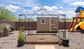 977 S Limestone St, Benson, AZ 85602