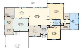 4132 Mountainbrook Rd, Apex, NC 27539