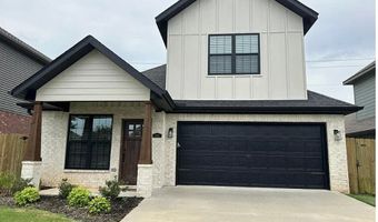 3203 SW Hillstone Ave, Bentonville, AR 72713