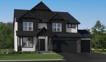 722 151st Ln NW Plan: Washburn, Andover, MN 55304