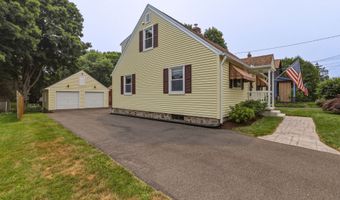 106 Academy St, Bristol, CT 06010
