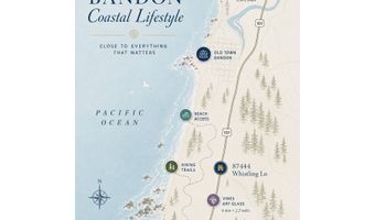 87444 WHISTLING Ln, Bandon, OR 97411
