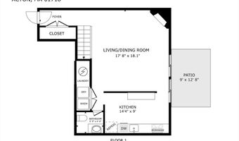 522 Tumbling Hawk 522, Acton, MA 01718