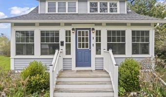 7 John St, Belfast, ME 04915