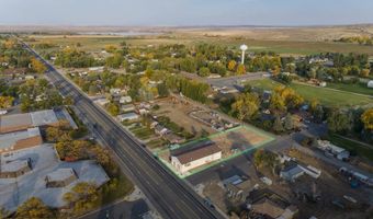 45 E Main St, Byron, WY 82412