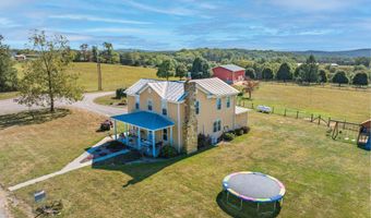 527 Offutt School Rd, Augusta, WV 26704