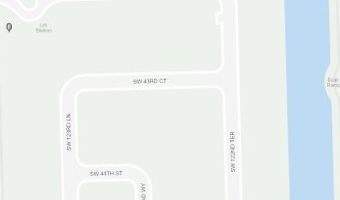 Orange Dr & Flamingo Rd Plan: Scottsdale, Davie, FL 33330