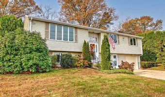 1 Pat Dr, Lincoln, RI 02865