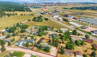 7810 Wild Rose St, Blackhawk, SD 57718