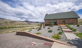 66 Stagecoach Trl, Cody, WY 82414