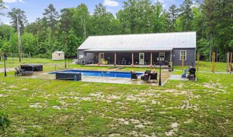 908 Oak Grove Rd, Amity, AR 71921