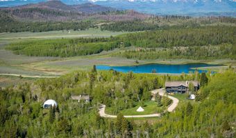 101 MINER CREEK Rd, Bondurant, WY 82922