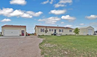 4596 IRON HORSE Rd, Burns, WY 82053