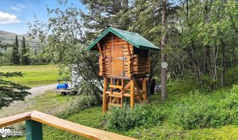 19948 W Glenn Hwy, Chickaloon, AK 99674