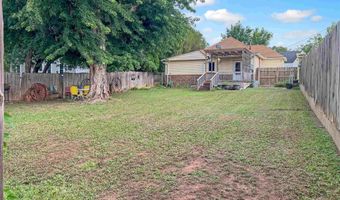 1008 Locust, Alva, OK 73717