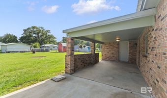 306 W Banyan St, Bay Minette, AL 36507
