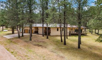 50 Jackson Hole Rd, Angel Fire, NM 87710