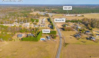 476 Brock Rd, Athens, GA 30607