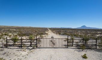 ERR State Hwy 118 S, Alpine, TX 79830