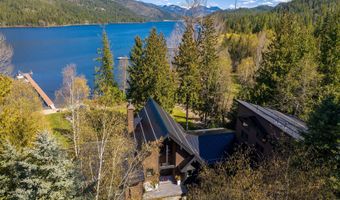17562 W Swan Shores Rd, Bigfork, MT 59911