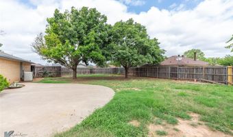 2717 Melissa Ln, Abilene, TX 79606