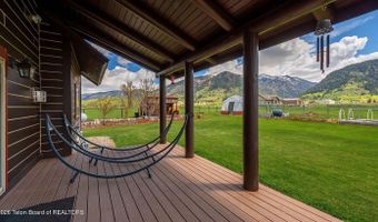 87 DEW DROP Ln, Bedford, WY 83112