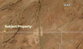 TWP 36N RGE 45E MDB & M, Elko, NV 89801
